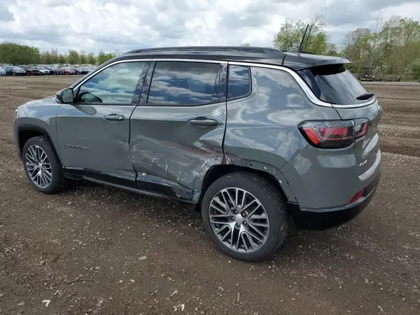 3C4NJDCNXPT521564 2023 JEEP COMPASS - Image 2