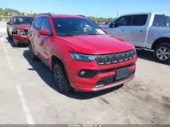 3C4NJDCNXPT527610 2023 JEEP COMPASS