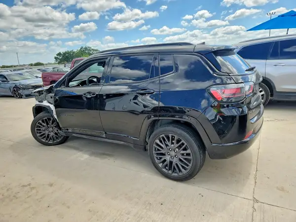 3C4NJDCNXPT529275 2023 JEEP COMPASS - Image 2