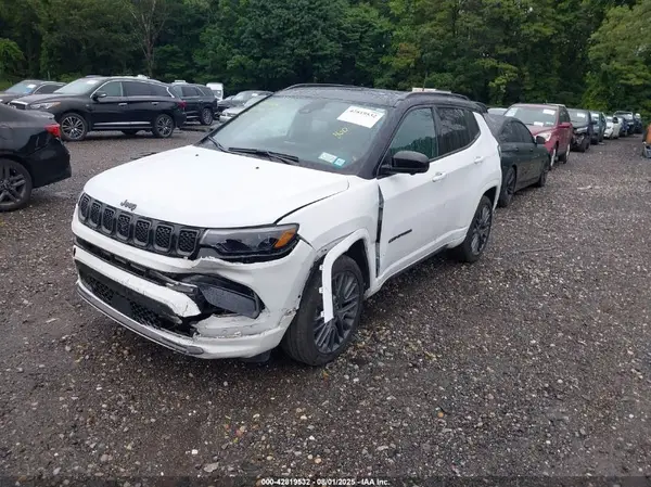 3C4NJDCNXPT532712 2023 JEEP COMPASS - Image 2