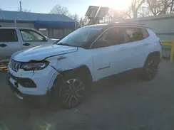 3C4NJDCNXPT534010 2023 JEEP COMPASS