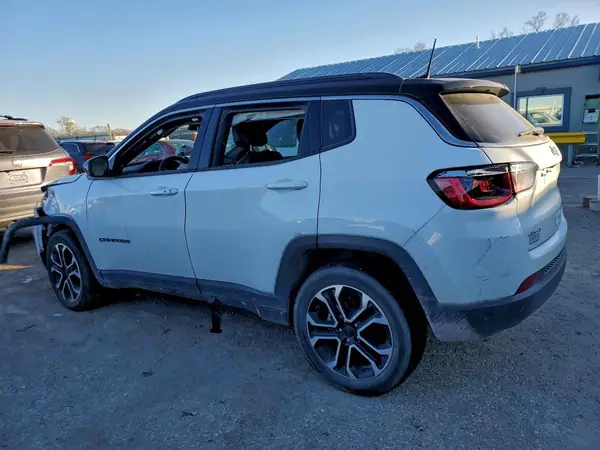 3C4NJDCNXPT534010 2023 JEEP COMPASS - Image 2