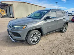 3C4NJDCNXPT537506 2023 JEEP COMPASS