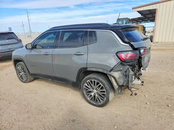 3C4NJDCNXPT537506 2023 JEEP COMPASS - Image 2