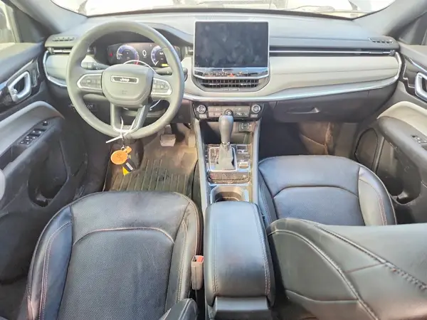 3C4NJDCNXPT537506 2023 JEEP COMPASS - Image 8