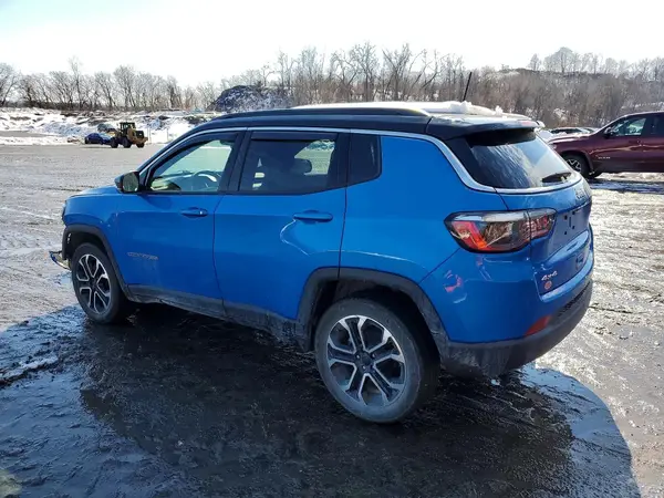3C4NJDCNXPT538428 2023 JEEP COMPASS - Image 2