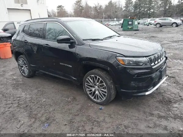 3C4NJDCNXPT538459 2023 JEEP COMPASS - Image 1