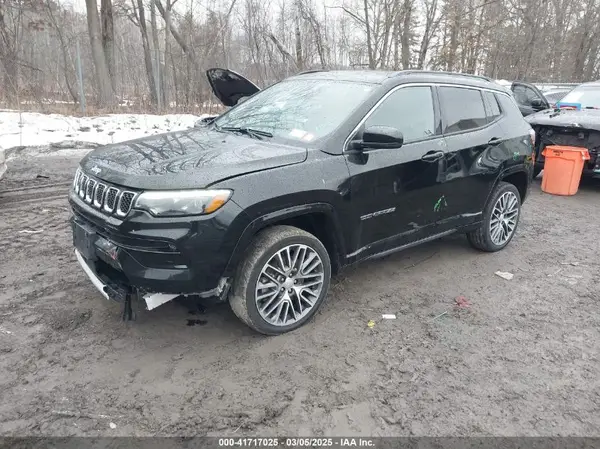 3C4NJDCNXPT538459 2023 JEEP COMPASS - Image 2