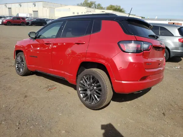 3C4NJDCNXPT538512 2023 JEEP COMPASS - Image 2
