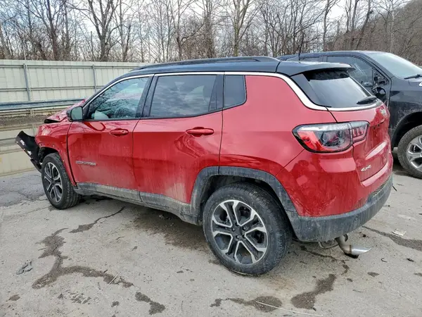 3C4NJDCNXPT540700 2023 JEEP COMPASS - Image 2