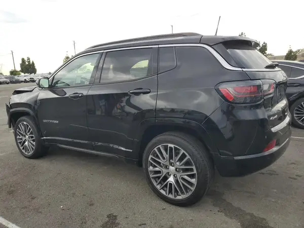 3C4NJDCNXPT541846 2023 JEEP COMPASS - Image 2
