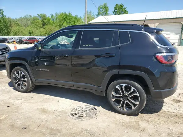 3C4NJDCNXPT541958 2023 JEEP COMPASS - Image 2