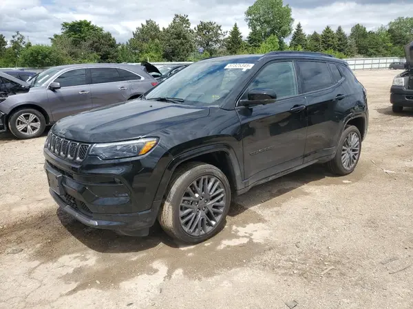 3C4NJDCNXPT543256 2023 JEEP COMPASS - Image 1