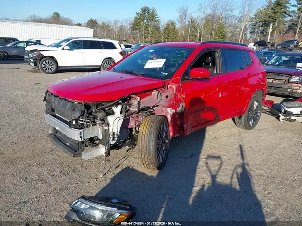 3C4NJDCNXPT543693 2023 JEEP COMPASS - Image 2