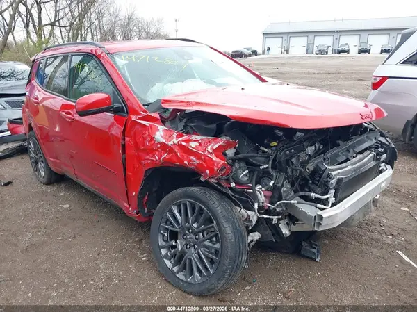 3C4NJDCNXPT543807 2023 JEEP COMPASS - Image 1
