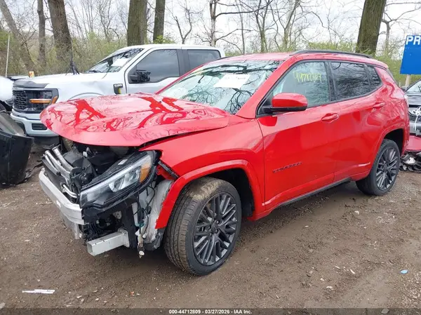 3C4NJDCNXPT543807 2023 JEEP COMPASS - Image 2