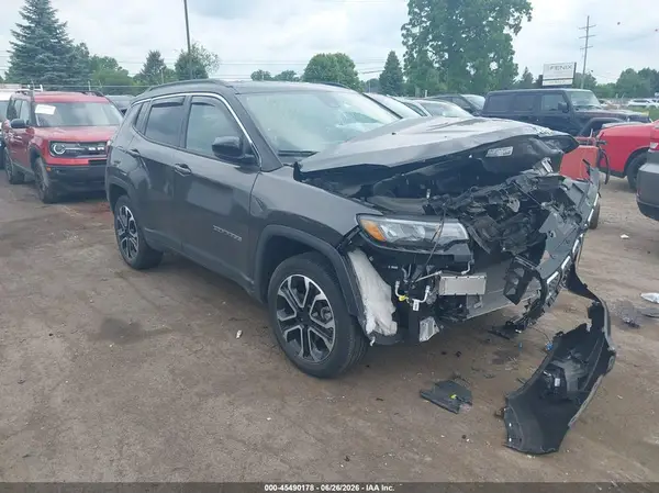 3C4NJDCNXPT550871 2023 JEEP COMPASS - Image 1