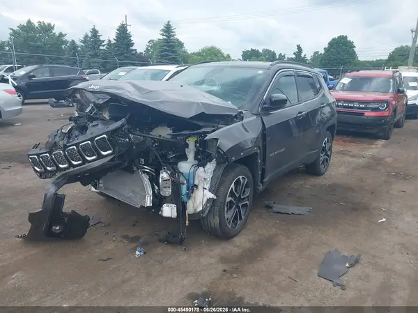 3C4NJDCNXPT550871 2023 JEEP COMPASS - Image 2
