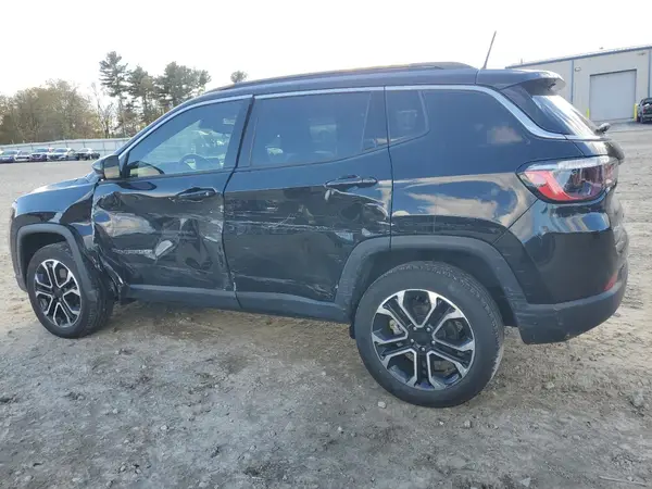 3C4NJDCNXPT551177 2023 JEEP COMPASS - Image 2