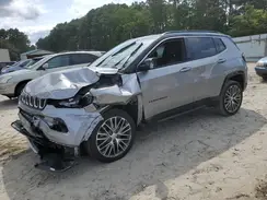 3C4NJDCNXPT554595 2023 JEEP COMPASS