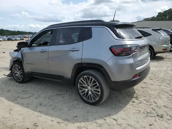 3C4NJDCNXPT554595 2023 JEEP COMPASS - Image 2