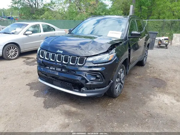 3C4NJDCNXPT556475 2023 JEEP COMPASS - Image 2