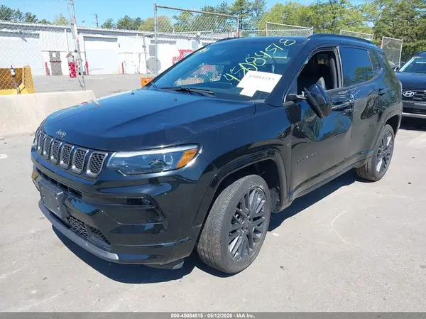 3C4NJDCNXPT559716 2023 JEEP COMPASS - Image 2