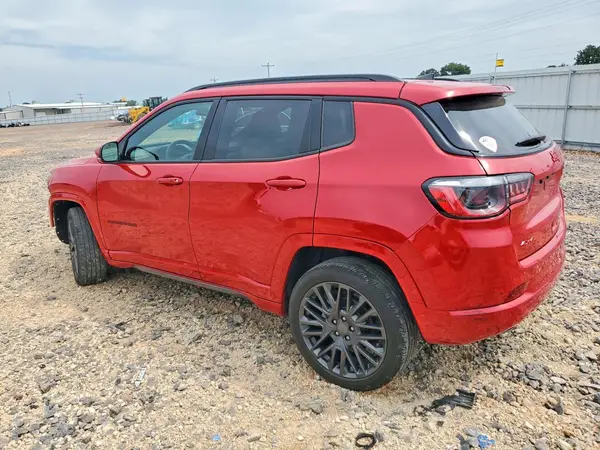 3C4NJDCNXPT562311 2023 JEEP COMPASS - Image 2