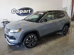 3C4NJDCNXPT564799 2023 JEEP COMPASS