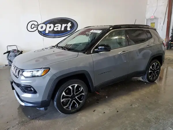 3C4NJDCNXPT564799 2023 JEEP COMPASS - Image 1