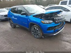 3C4NJDCNXPT565015 2023 JEEP COMPASS
