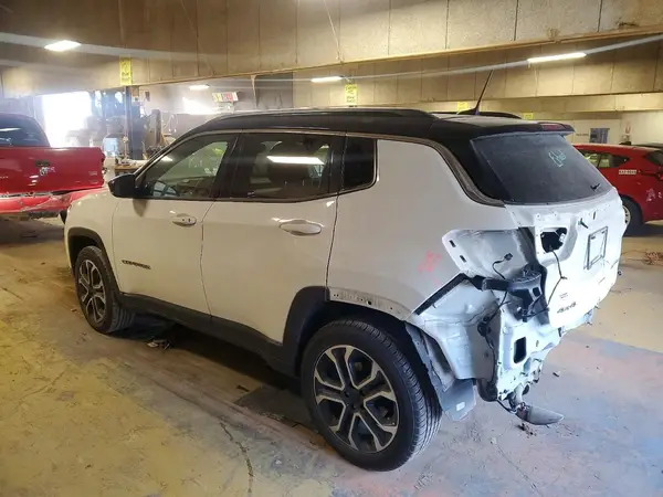 3C4NJDCNXPT565130 2023 JEEP COMPASS - Image 2