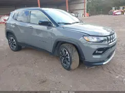 3C4NJDCNXPT565368 2023 JEEP COMPASS
