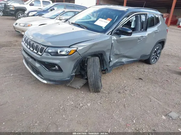 3C4NJDCNXPT565368 2023 JEEP COMPASS - Image 2