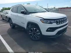 3C4NJDCNXPT565743 2023 JEEP COMPASS