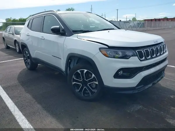 3C4NJDCNXPT565743 2023 JEEP COMPASS - Image 1