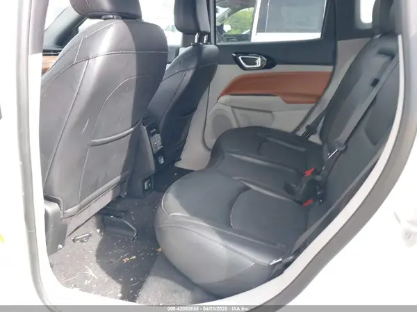 3C4NJDCNXPT565743 2023 JEEP COMPASS - Image 8