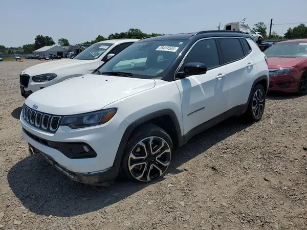 3C4NJDCNXPT567573 2023 JEEP COMPASS - Image 1