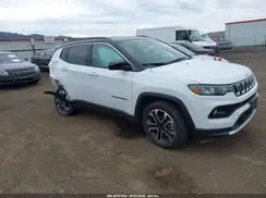 3C4NJDCNXPT569145 2023 JEEP COMPASS