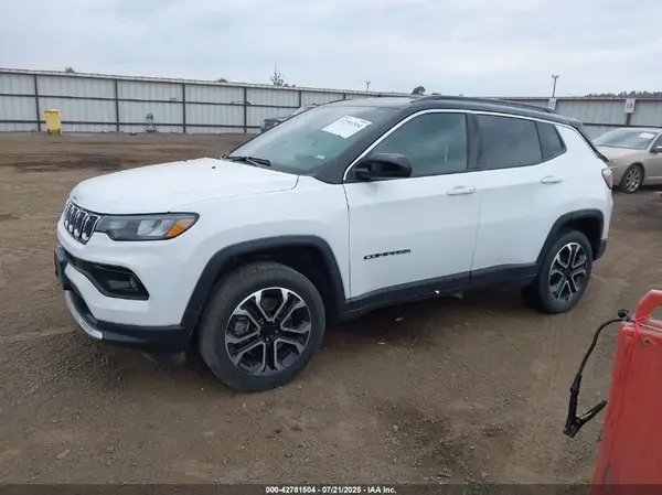 3C4NJDCNXPT569145 2023 JEEP COMPASS - Image 2