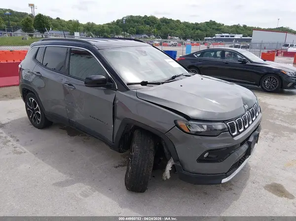 3C4NJDCNXPT569212 2023 JEEP COMPASS - Image 1