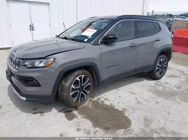 3C4NJDCNXPT569212 2023 JEEP COMPASS - Image 2