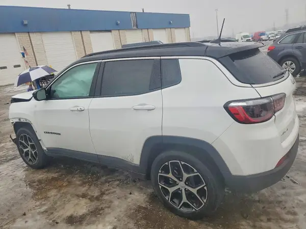 3C4NJDCNXRT101466 2024 JEEP COMPASS - Image 2