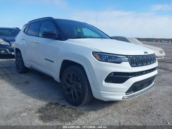 3C4NJDCNXRT105162 2024 JEEP COMPASS - Image 1