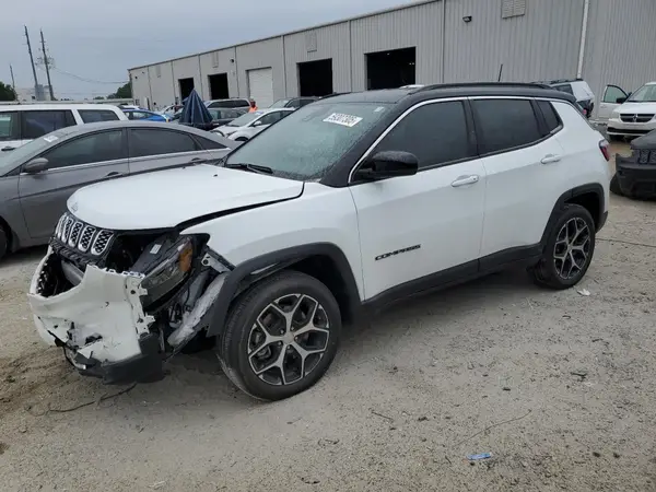 3C4NJDCNXRT106117 2024 JEEP COMPASS - Image 1