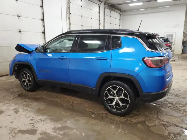 3C4NJDCNXRT115268 2024 JEEP COMPASS - Image 2