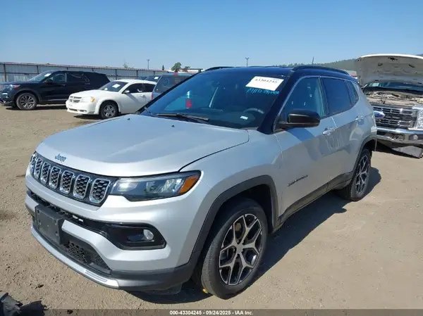 3C4NJDCNXRT118218 2024 JEEP COMPASS - Image 2
