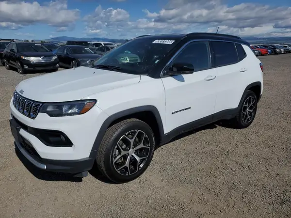 3C4NJDCNXRT125430 2024 JEEP COMPASS - Image 1