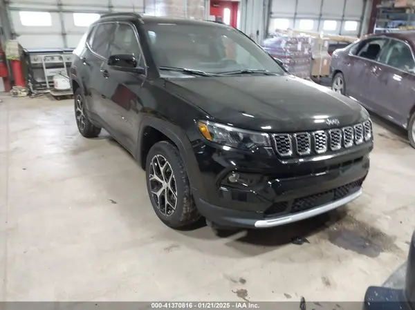 3C4NJDCNXRT126643 2024 JEEP COMPASS - Image 1