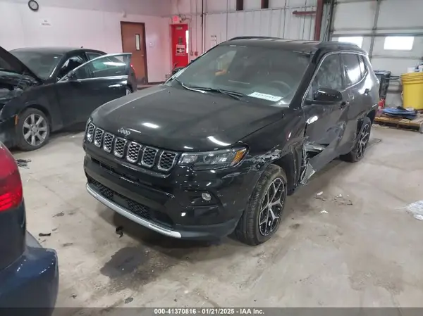 3C4NJDCNXRT126643 2024 JEEP COMPASS - Image 2